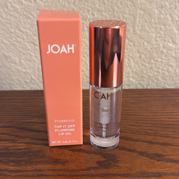 J.O.A. Prosecco Plumping Lip Oil - Picture 1 of 3